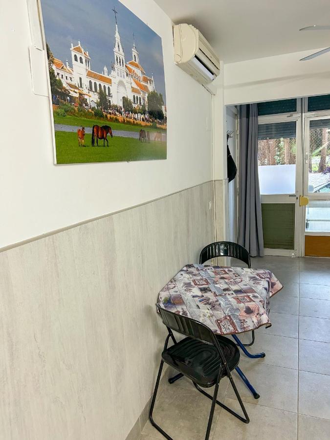 El Rocio De Benalmadena Daire Dış mekan fotoğraf