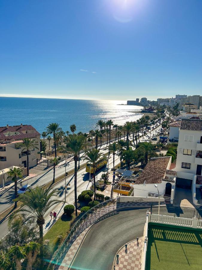 El Rocio De Benalmadena Daire Dış mekan fotoğraf