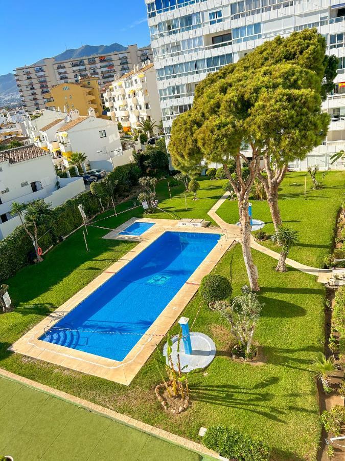 El Rocio De Benalmadena Daire Dış mekan fotoğraf
